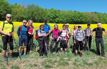 Höhlen – Felswände – Aussichtspunkte - Ruinen