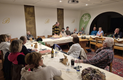 Vom Unfall bis zur Reanimation am Berg